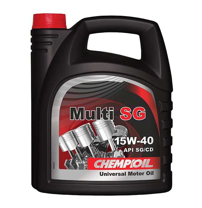 Chempioil Multi SG 15W-40 4 