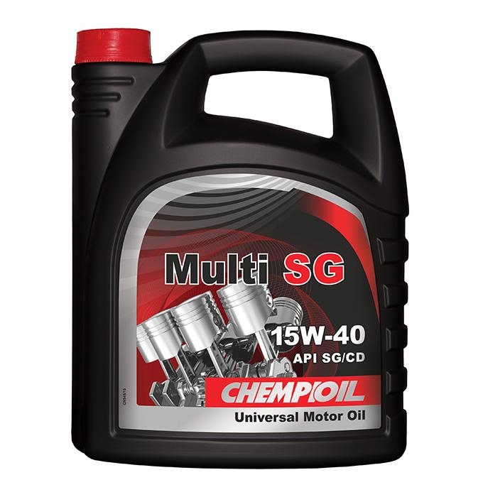 Chempioil Multi SG 15W-40 5 