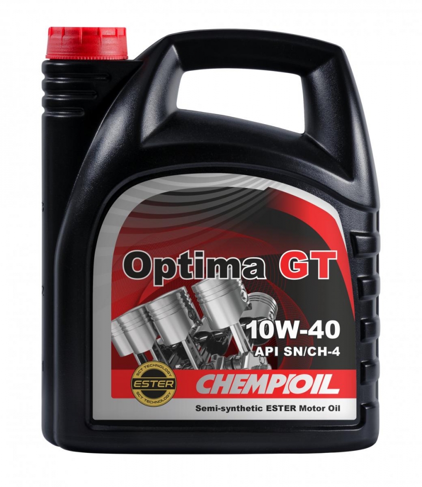 Chempioil Optima GT 10W-40 4 