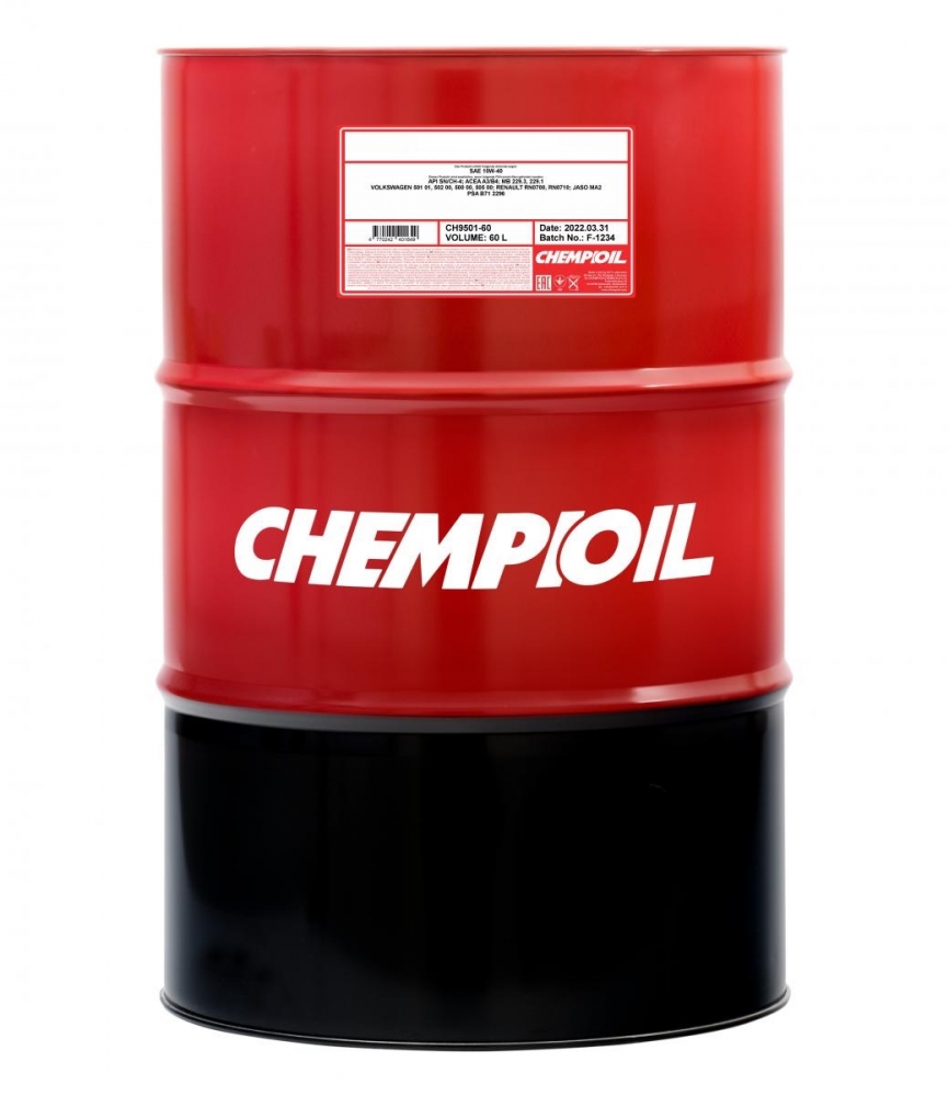 Chempioil Super SL 10W-40 208 
