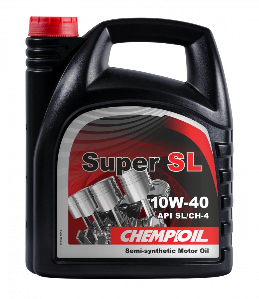 Chempioil Super SL 10W-40 4 