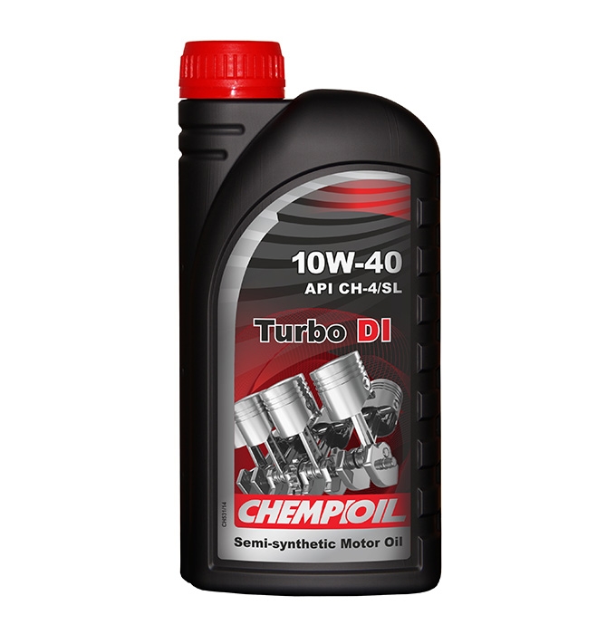 Chempioil Turbo DI 10W-40 1 