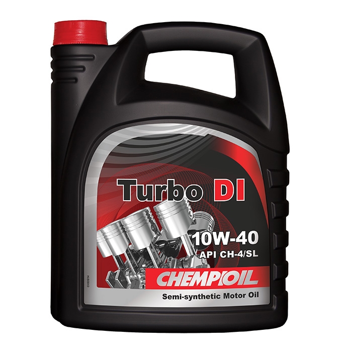 Chempioil Turbo DI 10W-40 5 