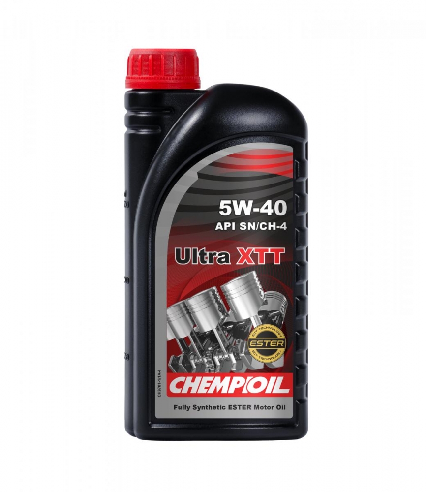 Chempioil Ultra XTT 5W-40 1 