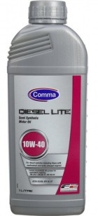 Comma Diesel Lite 10W-40 1 