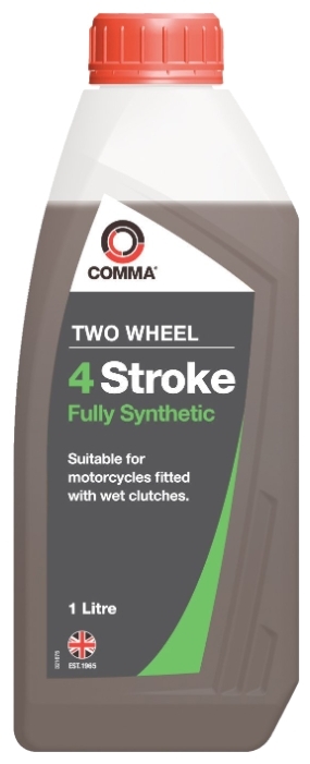 Comma Two Wheel 4 Stroke Fully Synthetic 1 