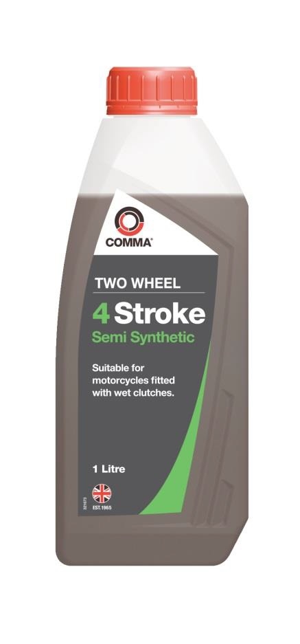 Comma Two Wheel 4 Stroke Semi Synthetic 1 