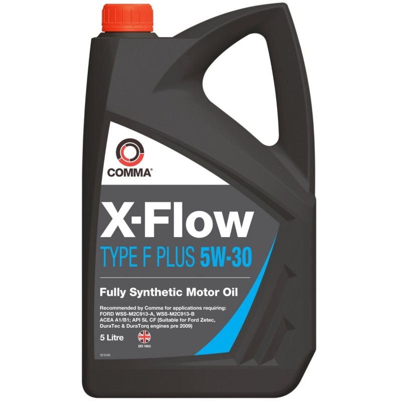 Comma X-Flow Type F Plus 5W-30 5 