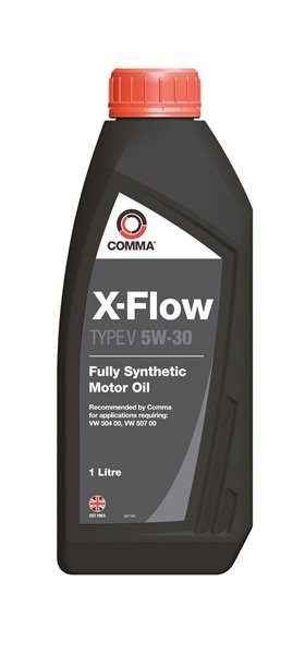Comma X-Flow Type V 5W-30 1 
