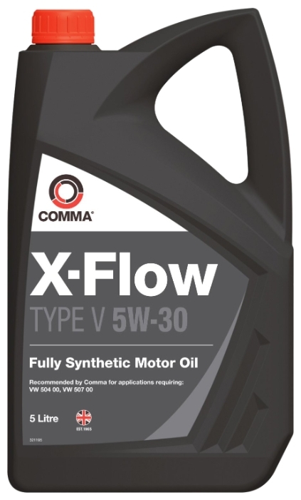 Comma X-Flow Type V 5W-30 5 