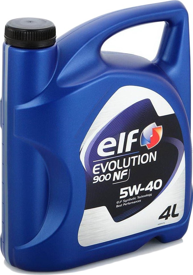 ELF EVOLUTION 900 NF 5W-40 4 