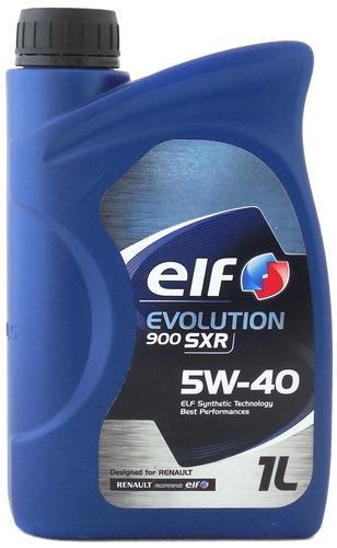 ELF EVOLUTION 900 SXR 5W-40 1 