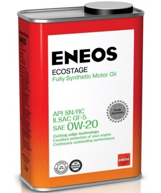 ENEOS Ecostage SN 0W-20 1 