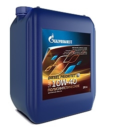Gazpromneft Diesel Prioritet 10W-40 20 