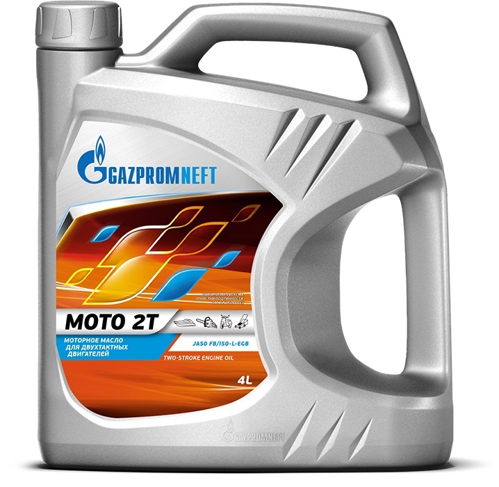 Gazpromneft Moto 2T 4 