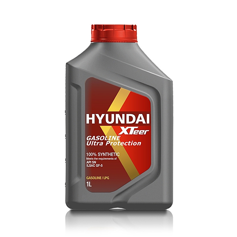 Hyundai XTeer Gasoline Ultra Protection SN 10W-40 1 