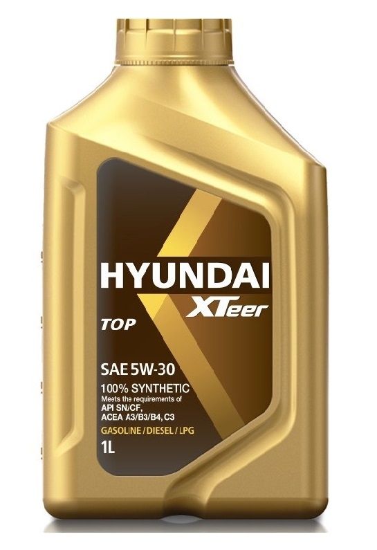 Hyundai XTeer Top 5W-30 1 