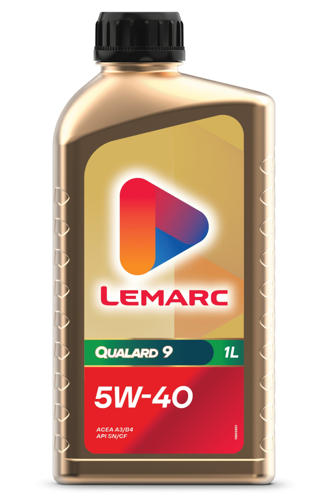 LEMARC QUALARD 9 5W-40 1 