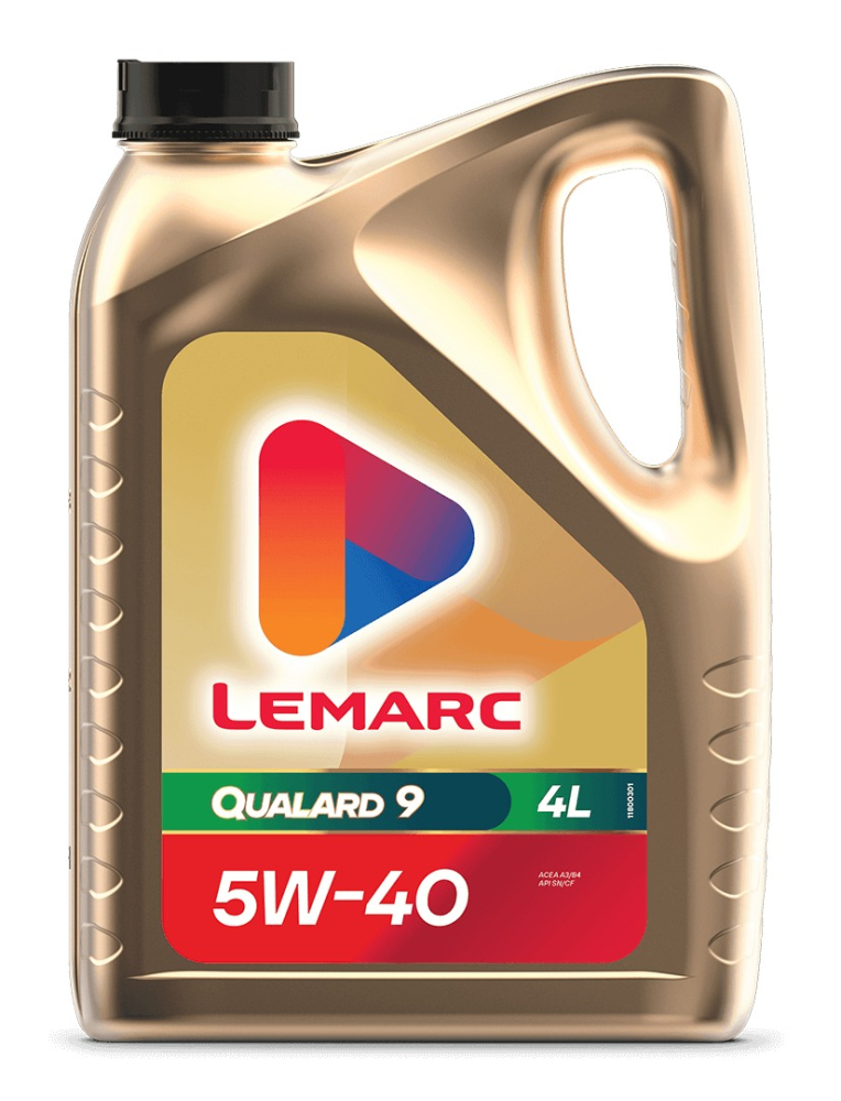 LEMARC QUALARD 9 5W-40 4 