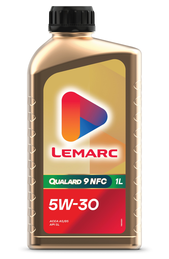 LEMARC QUALARD 9 NFC 5W-30 1 