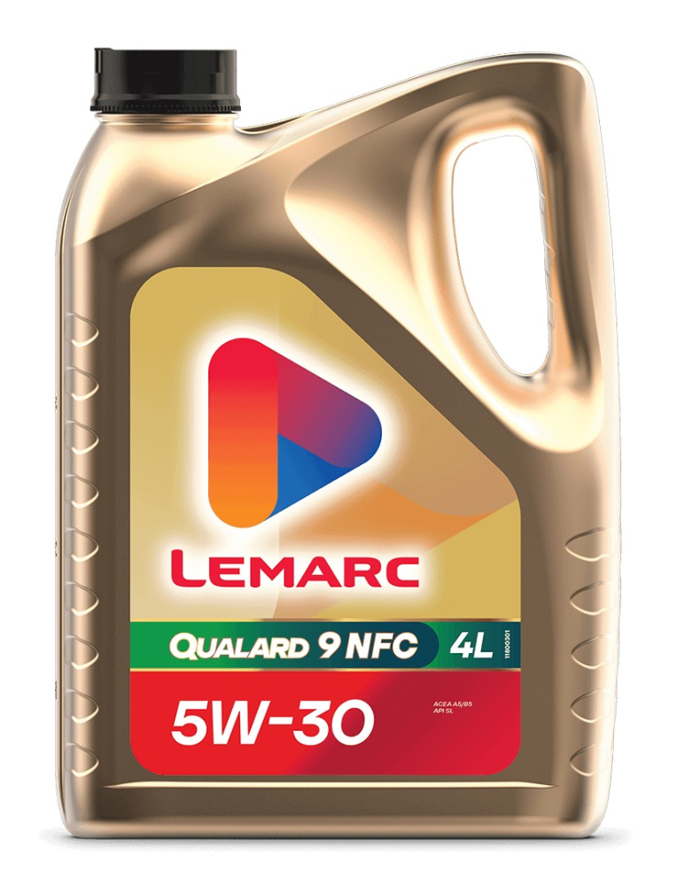 LEMARC QUALARD 9 NFC 5W-30 4 