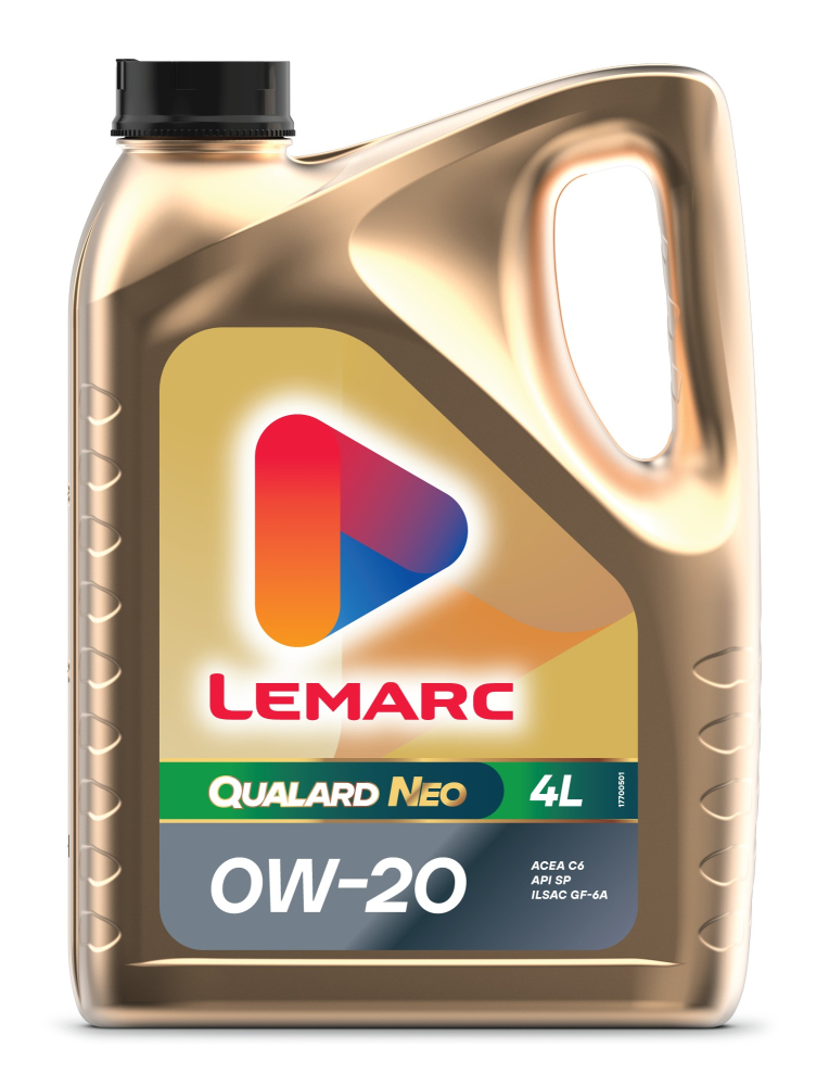 LEMARC QUALARD NEO 0W-20 4 
