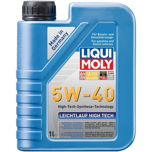 Liqui Moly Leichtlauf High Tech 5W-40 1 