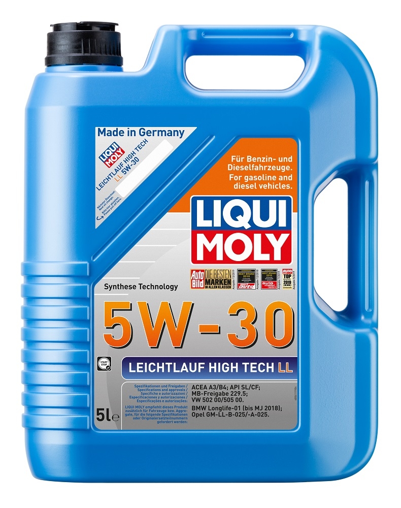 Liqui Moly Leichtlauf High Tech LL 5W-30 5 
