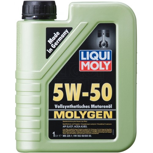Liqui Moly Molygen 5W-50 1 