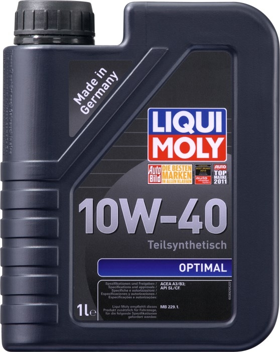 Liqui Moly Optimal 10W-40 1 