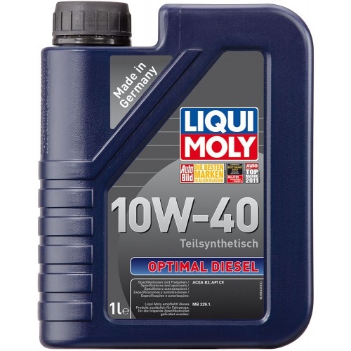 Liqui Moly Optimal Diesel 10W-40 1 