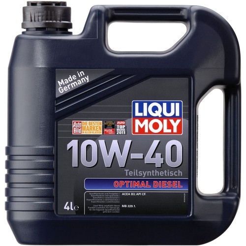 Liqui Moly Optimal Diesel 10W-40 4 