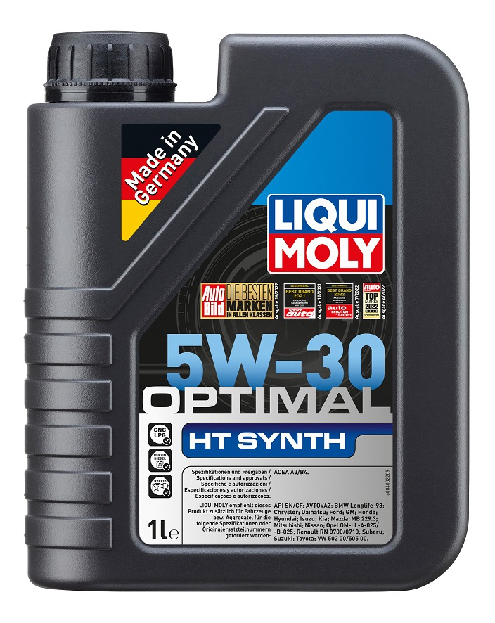 Liqui Moly Optimal Synth 5W-30 1 