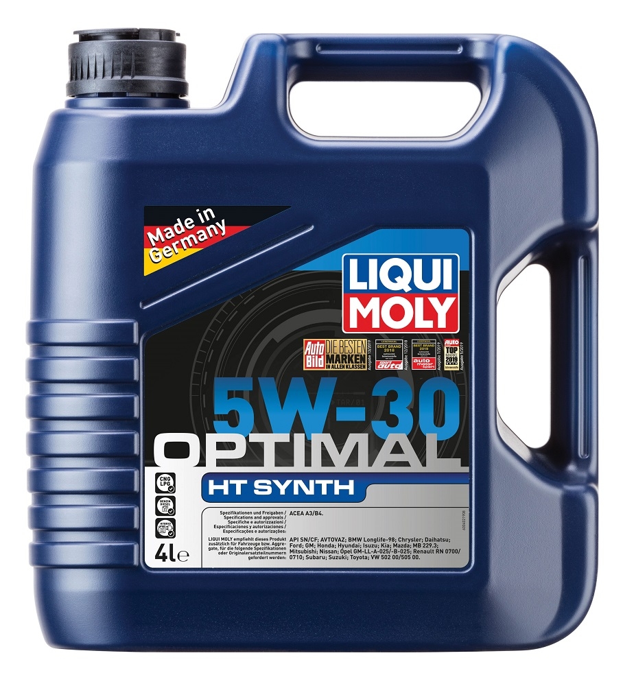 Liqui Moly Optimal Synth 5W-30 4 