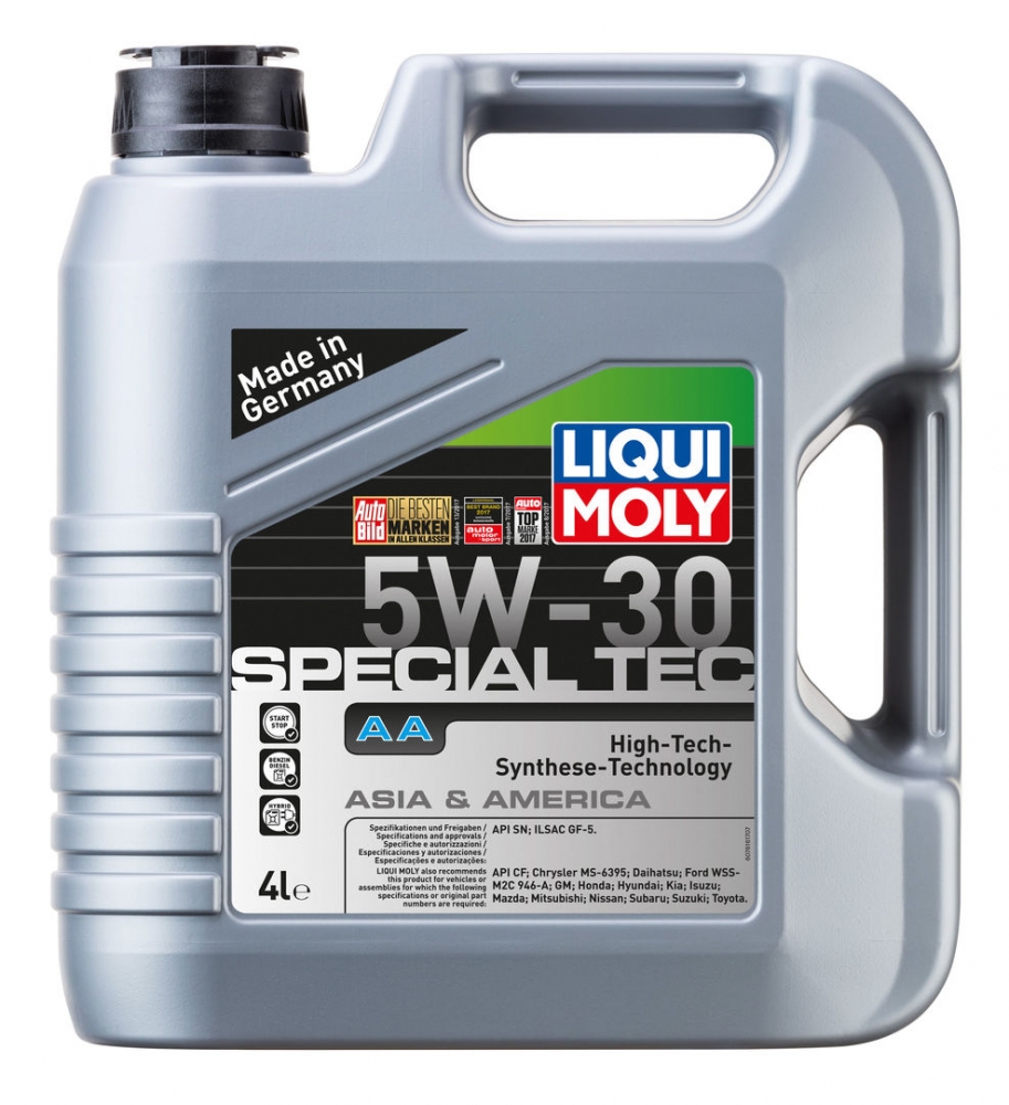 Liqui Moly Special Tec AA 5W-30 4 