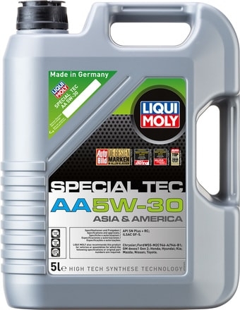 Liqui Moly Special Tec AA 5W-30 5 
