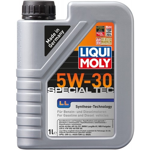 Liqui Moly Special Tec LL 5W-30 1 