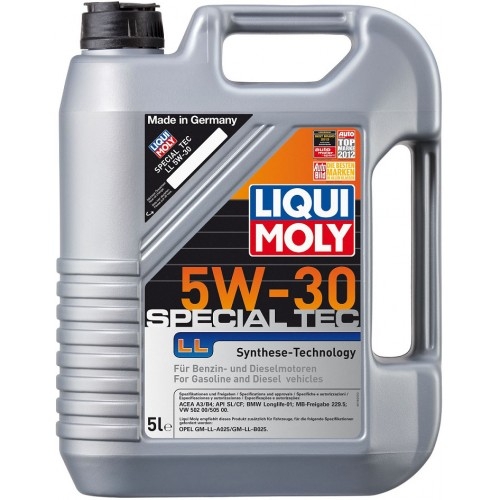 Liqui Moly Special Tec LL 5W-30 5 