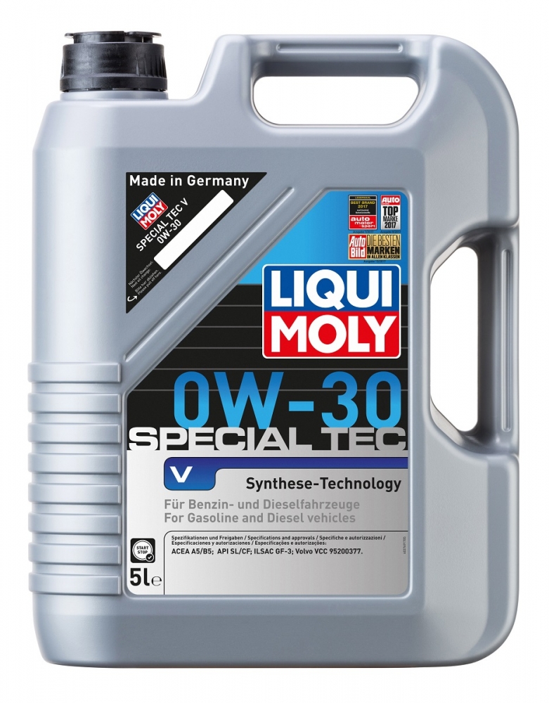 Liqui Moly Special Tec V 0W-30 5 