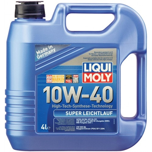Liqui Moly Super Leichtlauf 10W-40 4 