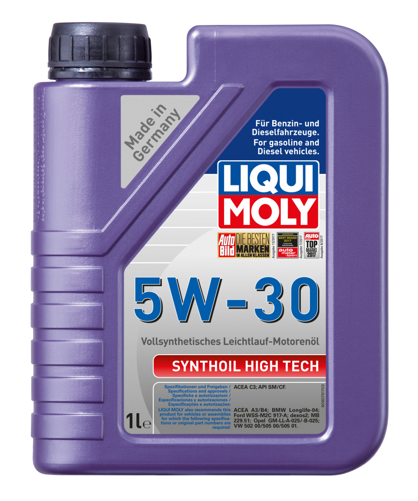 Liqui Moly Synthoil High Tech 5W-30 1 