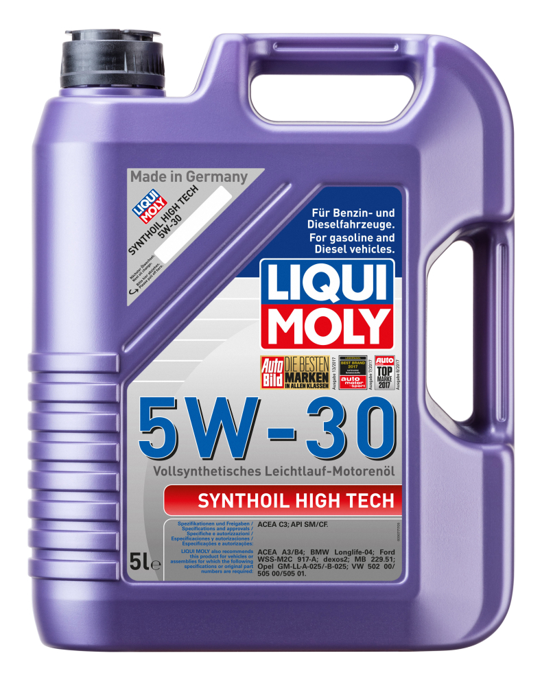 Liqui Moly Synthoil High Tech 5W-30 5 