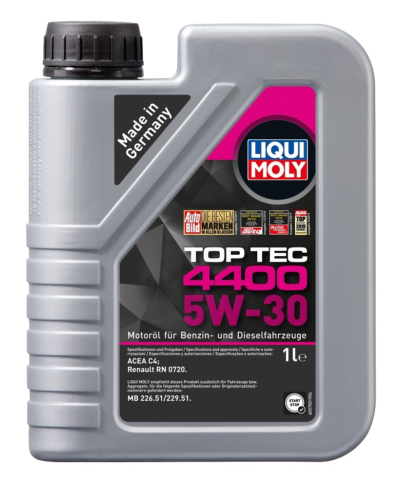 Liqui Moly Top Tec 4400 5W-30 1 