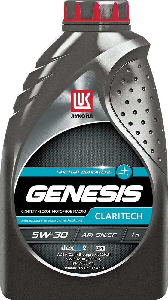  Genesis Claritech 5W-30 1 