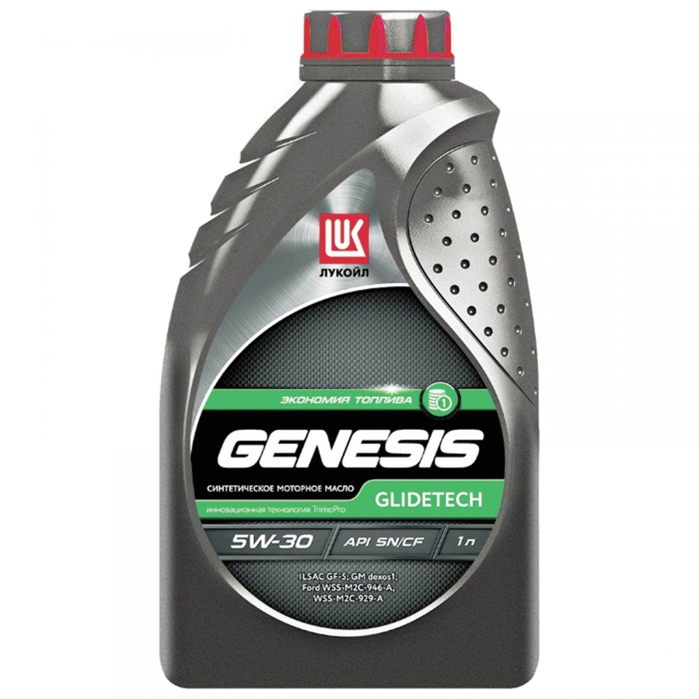  Genesis Glidetech 5W-40 1 