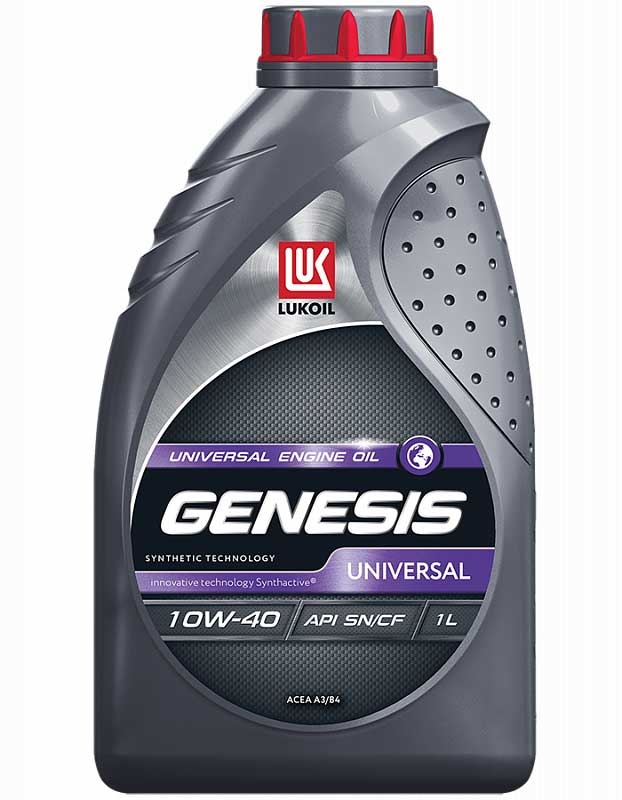  Genesis Universal 10W-40 1 