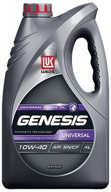  Genesis Universal 10W-40 4 
