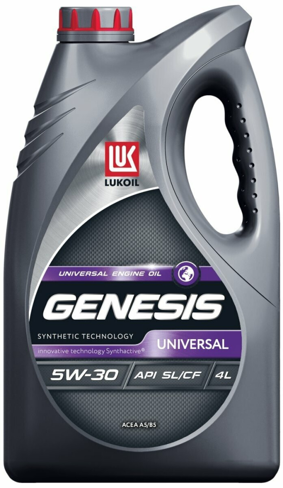  Genesis Universal 5W-30 4 