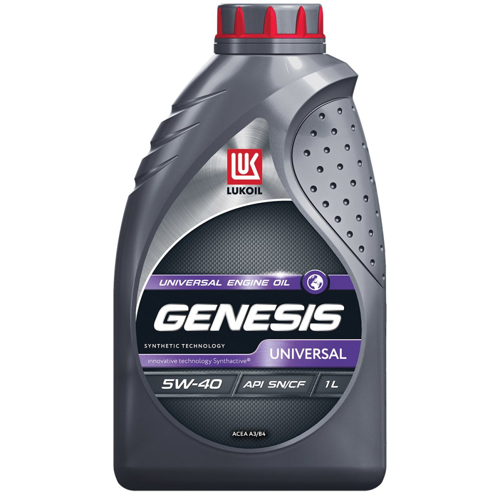  Genesis Universal 5W-40 1 