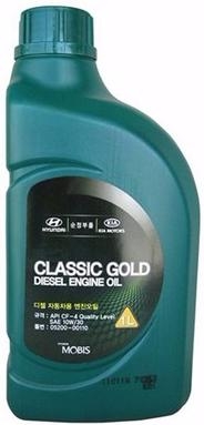 MOBIS Classic Gold Diesel 10W-30 1 